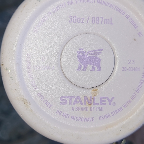 Stanley Lavender Travel Mug - Picture 3 of 3